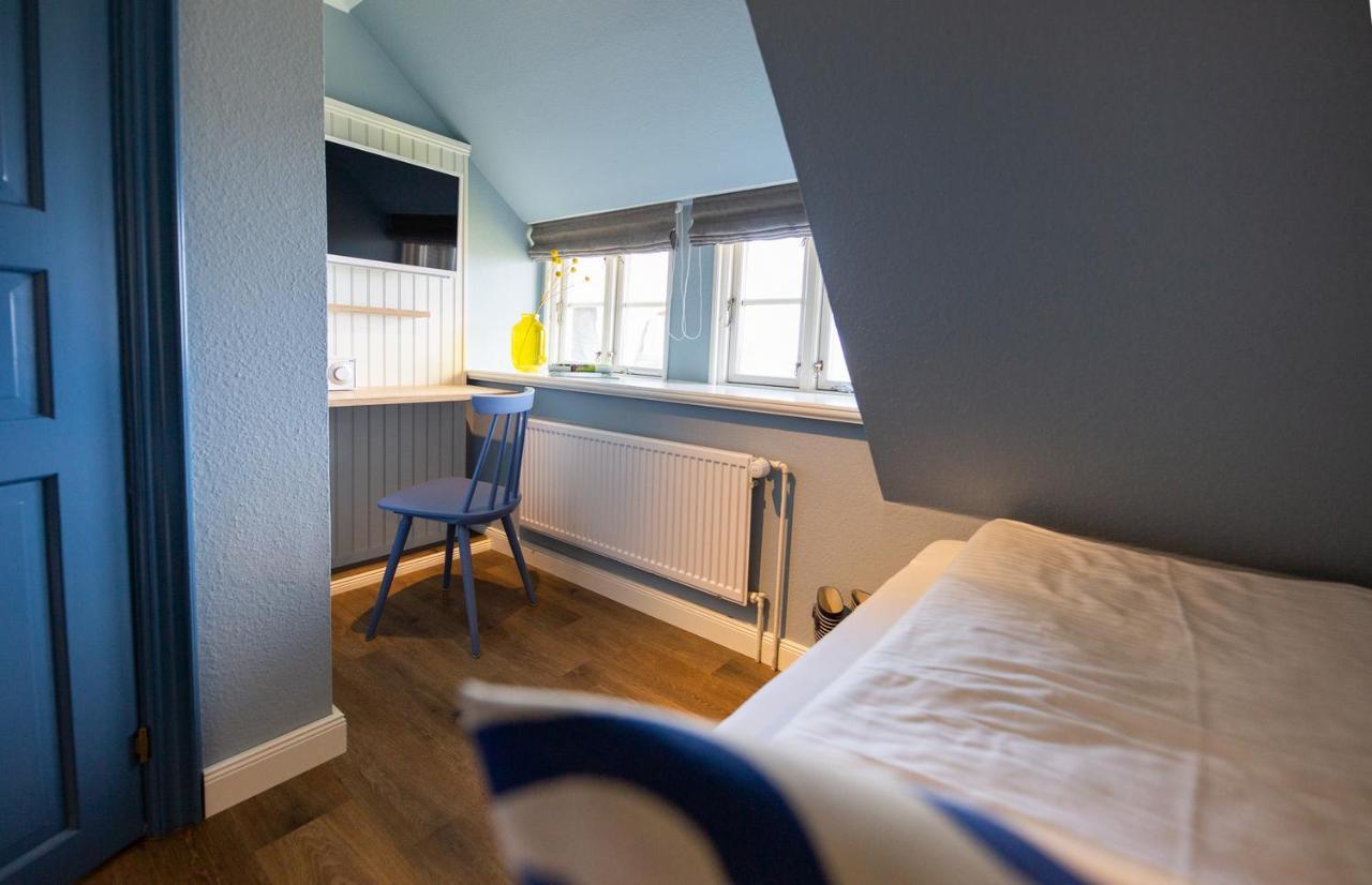 Ual Oeoemrang Wiartshues Hotel Norddorf Exterior photo