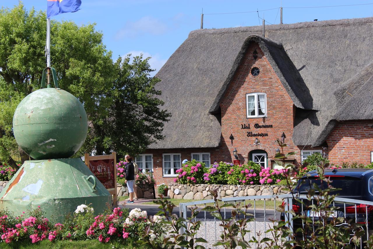 Ual Oeoemrang Wiartshues Hotel Norddorf Exterior photo
